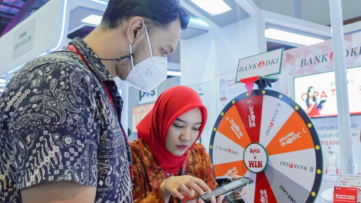 Bank DKI Buka Lowongan Kerja Selama PRJ, Begini Cara Daftarnya