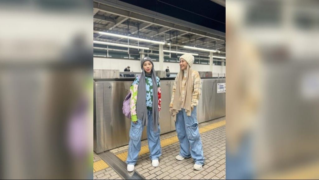 Jelang Usia 14 Tahun, ini Deretan Foto Terbaru Kana Sybilla Anak Sulung Zaskia Adya Mecca yang Makin Cantik