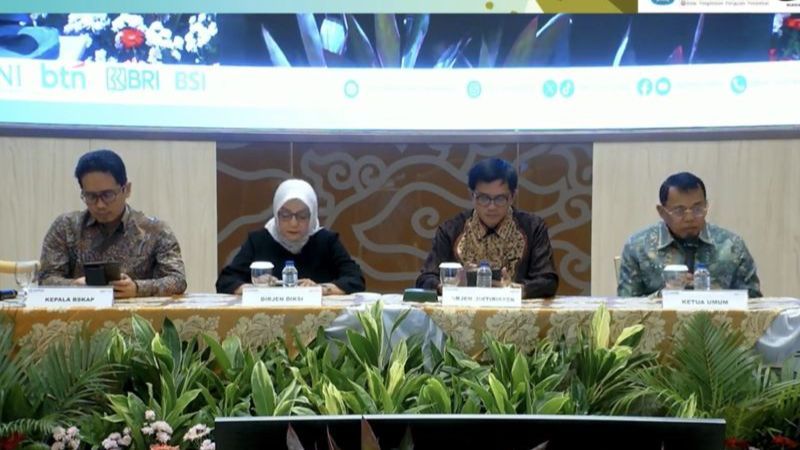 Kemendikbudristek Umumkan 190.444 Peserta Lolos SNBT PTN Akademik