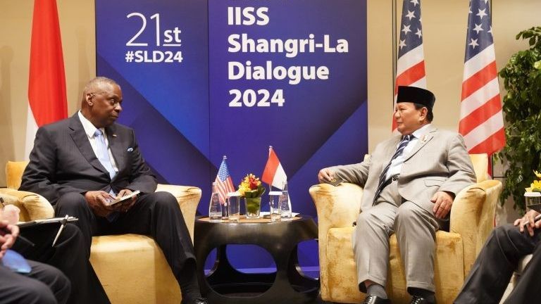 Rencana Besar Prabowo: Kerja Sama dengan Semua Negara Mitra Demi Buka Jalan Indonesia Sejahtera