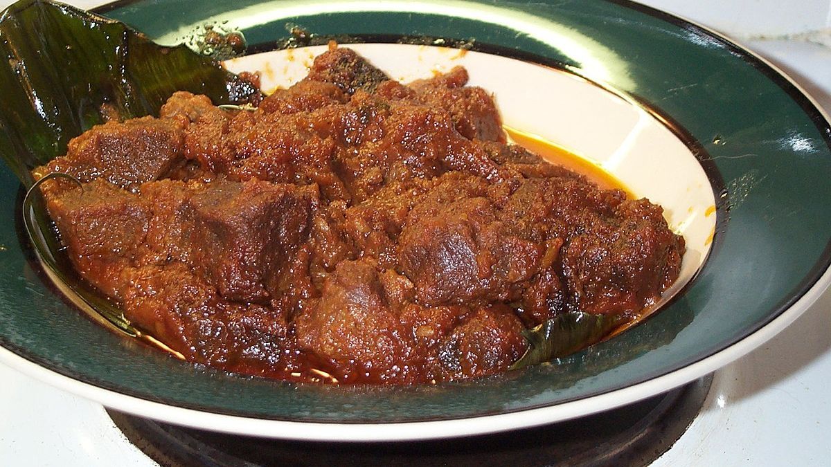 Resep Rendang Daging yang Enak dan Lezat, Cocok untuk Sajian Idul Adha