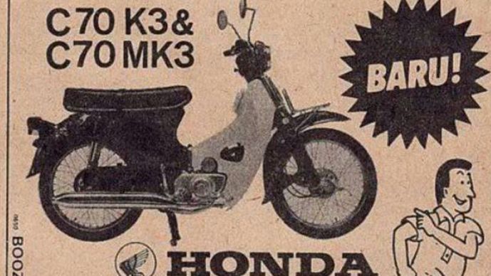 10 Potret Iklan Jadul Otomotif Indonesia, Penuh Pesona dan Bikin Nostalgia Abis