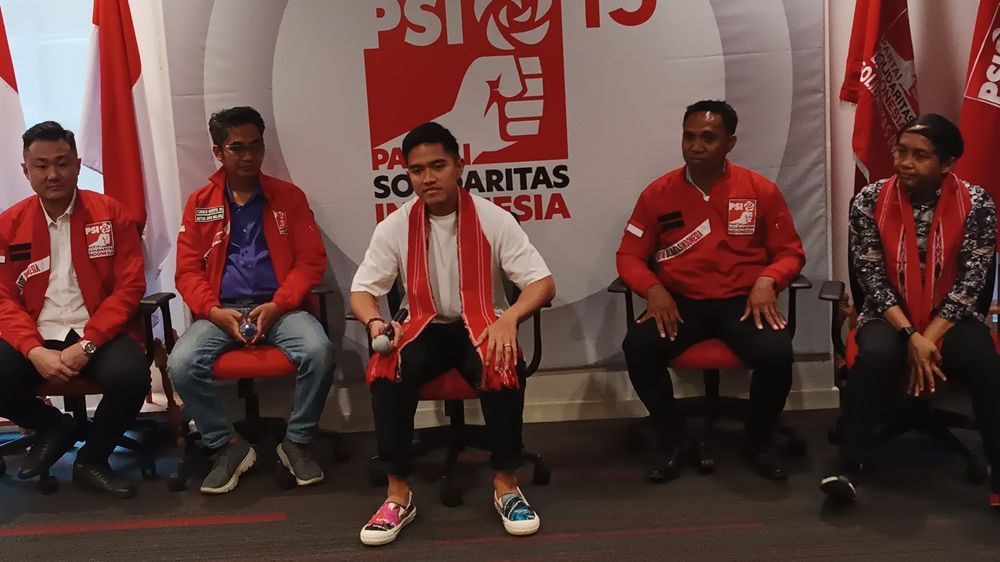 Ditanya Pilih Anies atau Ridwan Kamil, Ini Jawaban Kaesang