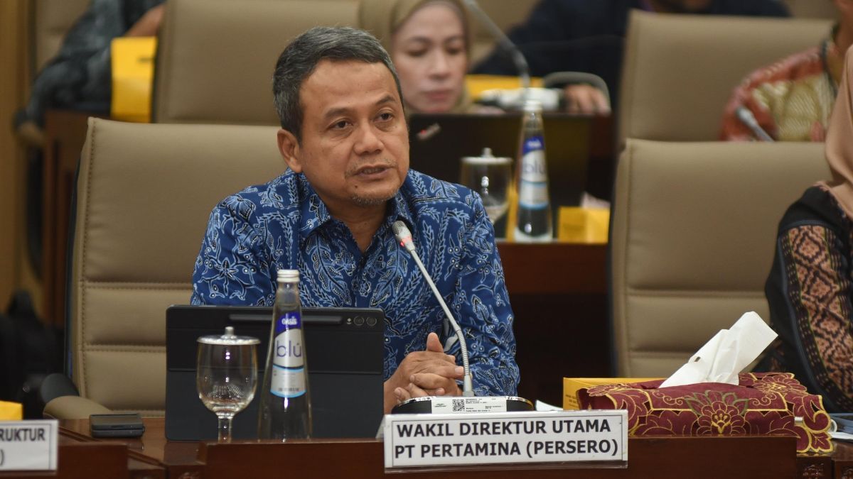 Komisi VI DPR RI Apresiasi Kinerja Positif Pertamina Sepanjang 2023