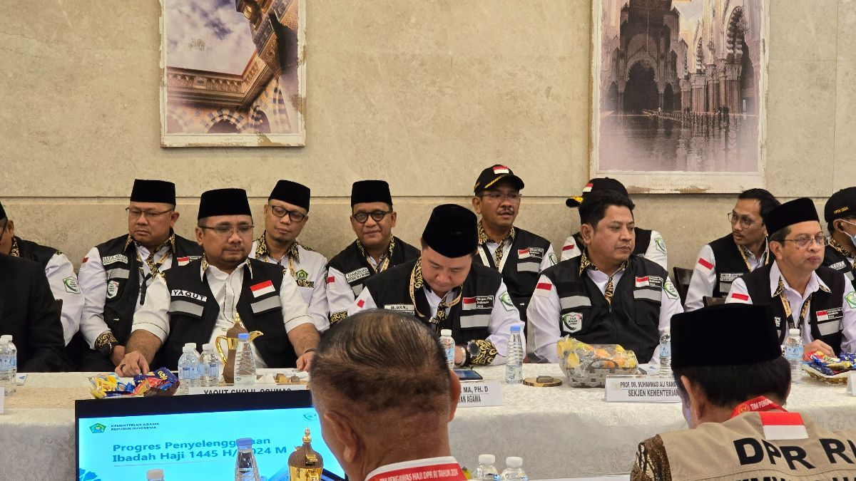 DPR Protes Bus Shalawat Libur Jelang Wukuf di Arafah, Begini Penjelasan Menteri Yaqut