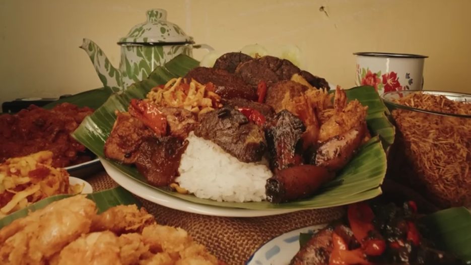 Menikmati Sego Selulup hingga Sambal Jancok Surabaya, Rasanya Bikin Chef Renatta dan Chef Juna Terkesan