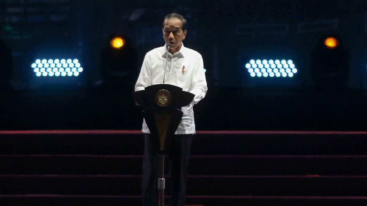 Respons Istana soal SYL Sebut Jokowi Perintahkan Tarik Uang dari Bawahan di Kementan