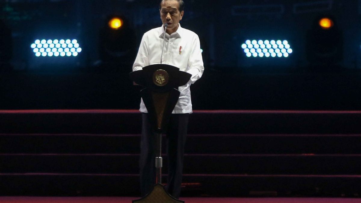 Jokowi Gelar Ratas Persiapan PON XXI Aceh-Sumatera Utara dan Peparnas 2024