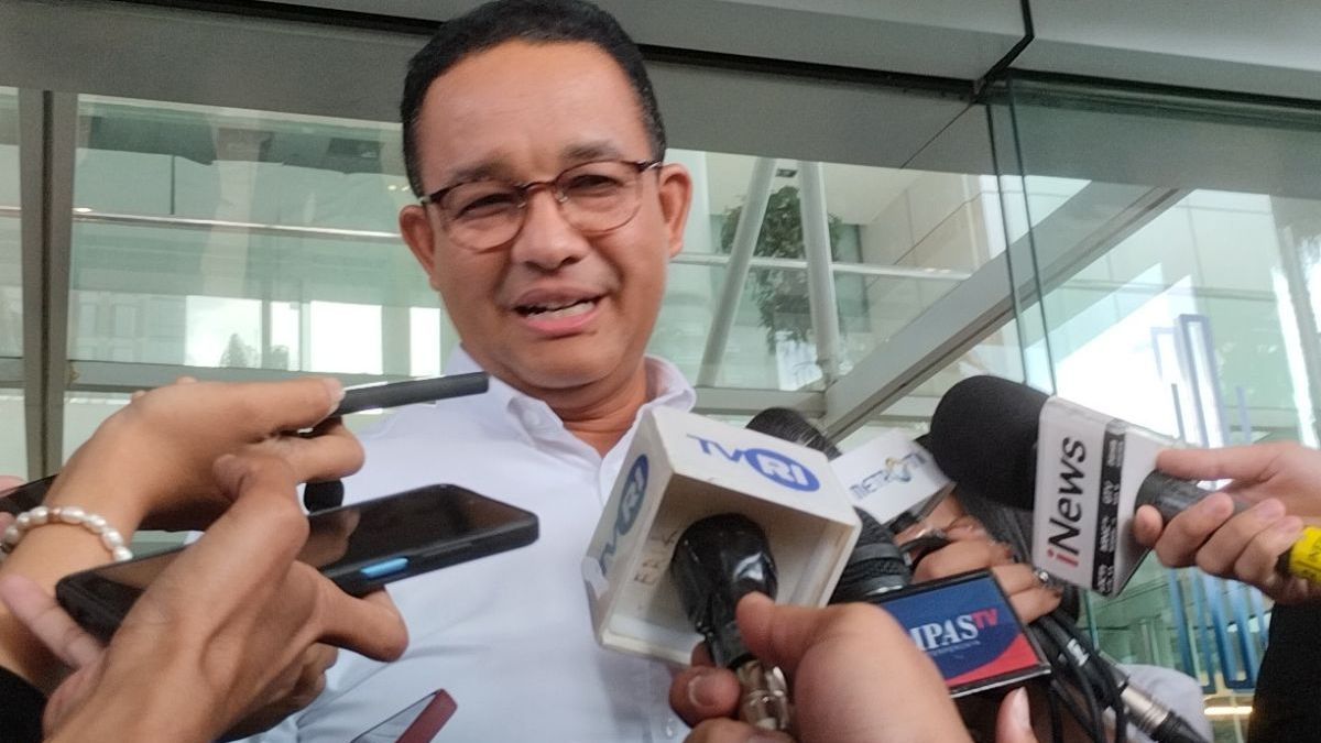 PKB Tak Istimewakan Anies Meski Pernah Jadi Capres, Tetap Diuji untuk Diusung Pilgub Jakarta