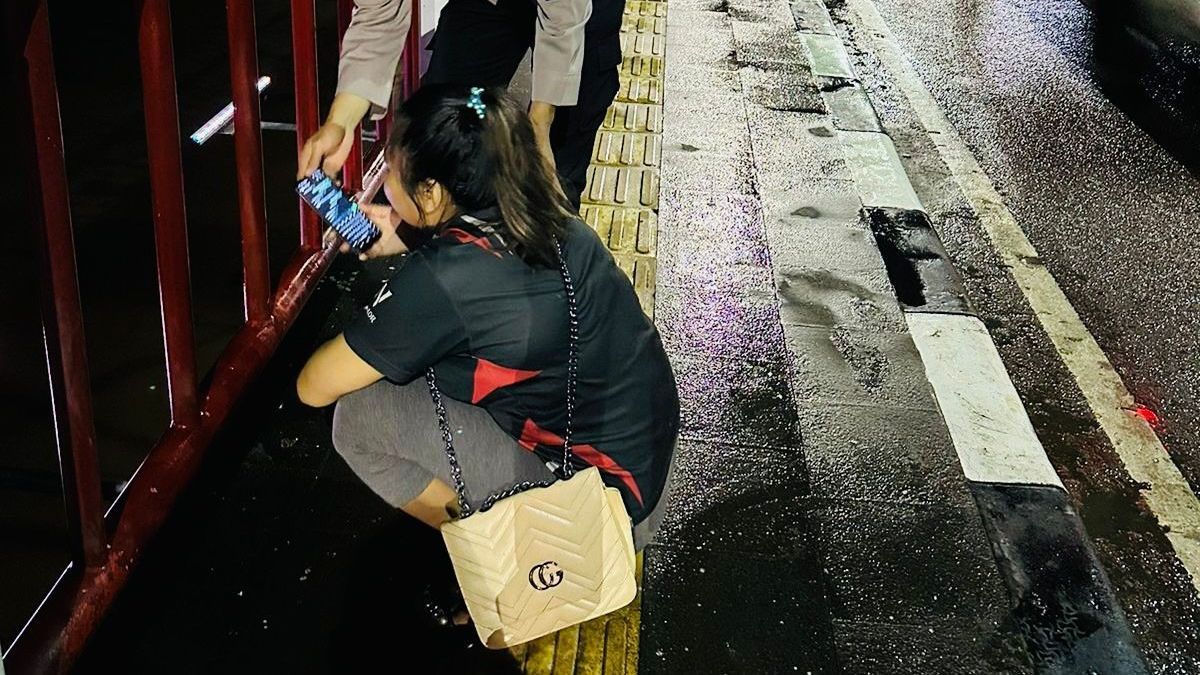 Heboh Wanita Hamil Muda Ingin Bunuh Diri Terjun ke Sungai Musi, Terungkap Alasan Mau Akhiri Hidup