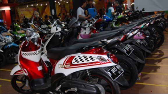 Daftar Motor Bekas Rp3 Jutaan, Cocok untuk Harian