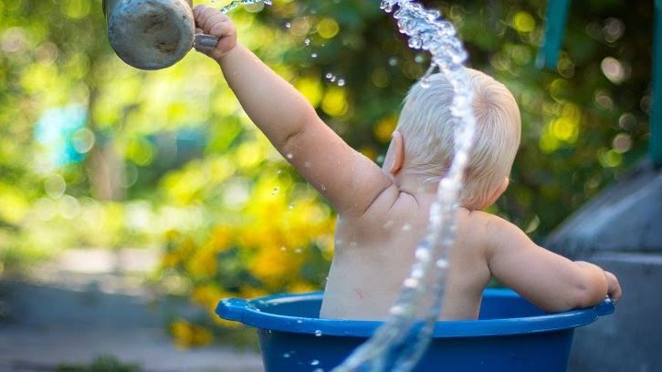 14 Juni Peringati Hari Mandi Sedunia, Perayaan Unik untuk Menyadarkan Pentingnya Mandi