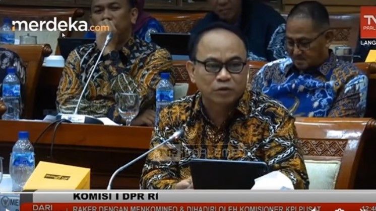 Budi Arie soal Pertemuan Jokowi dengan Ketum Parpol: Mungkin Reshuffle