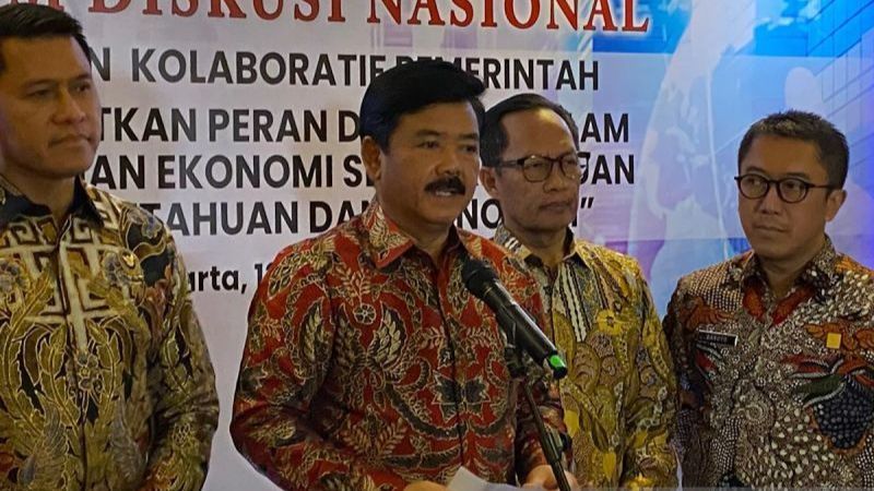 Menko Polhukam ke TNI-Polri: Beri Perhatian Khusus Agar Anggota Tidak Terjerat Judi Online