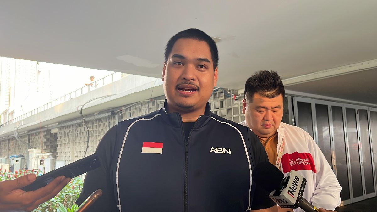 Rumput GBK Dikritik, Menpora Minta Jadwal Konser dan Sepak bola Tidak Berdekatan