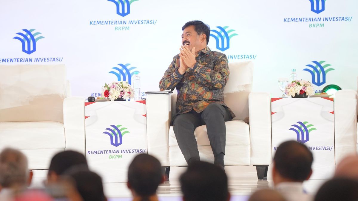 Jokowi Tunjuk Hadi Tjahjanto Jadi Ketua Satgas Penindakan Judi Online