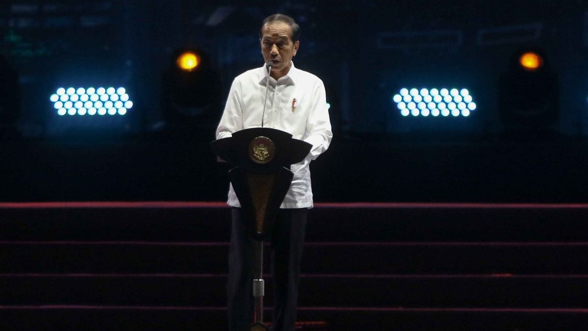 Ini Catatan Presiden Jokowi untuk Penyelenggaraan PON XXI di Aceh dan Sumatera Utara