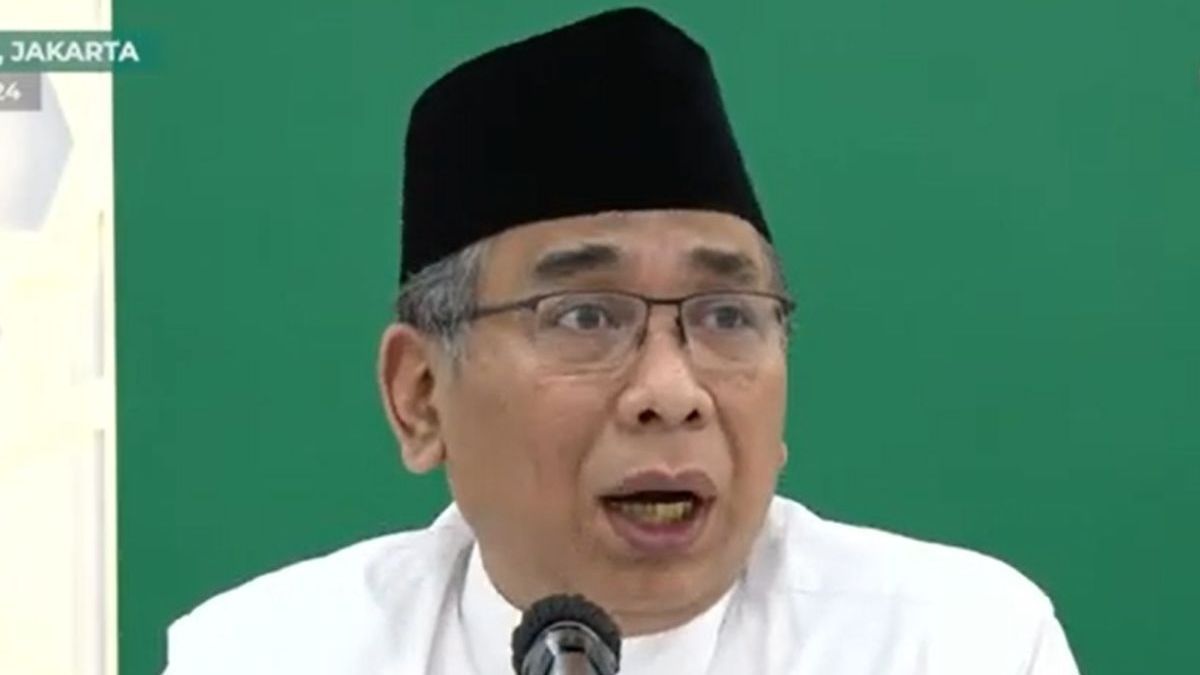 PBNU Janji Profesional dan Akuntabel, Manfaatkan Izin Tambang untuk Umat