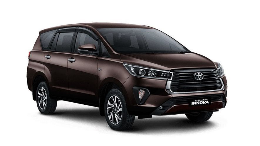 Harga dan Spesifikasi Mobil Toyota Kijang Innova Reborn