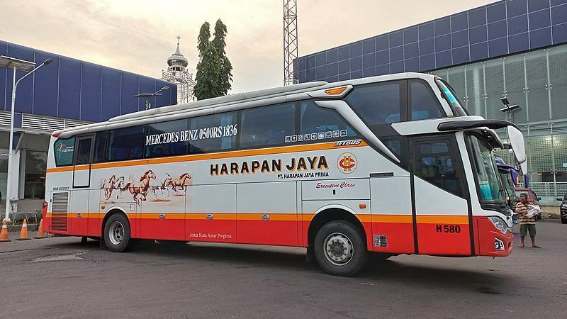 Sejarah PO Harapan Jaya, Kuda Oranye Asal Tulunggagung yang Dulu Hanya Memiliki Tiga Bus