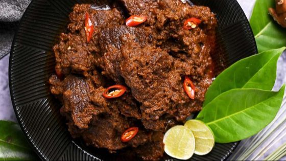 10 Resep Rendang Kambing, Nikmat dan Mudah Dibuat