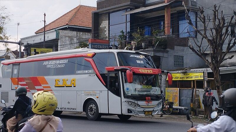 Sejarah PO Eka dan Mira Saingan Sumber Group yang memiliki masa lalu yang kelam.