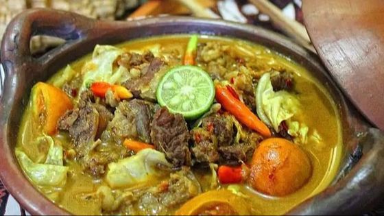 10 Resep Praktis Tongseng Sapi, Gurih dan Empuk Sempurna