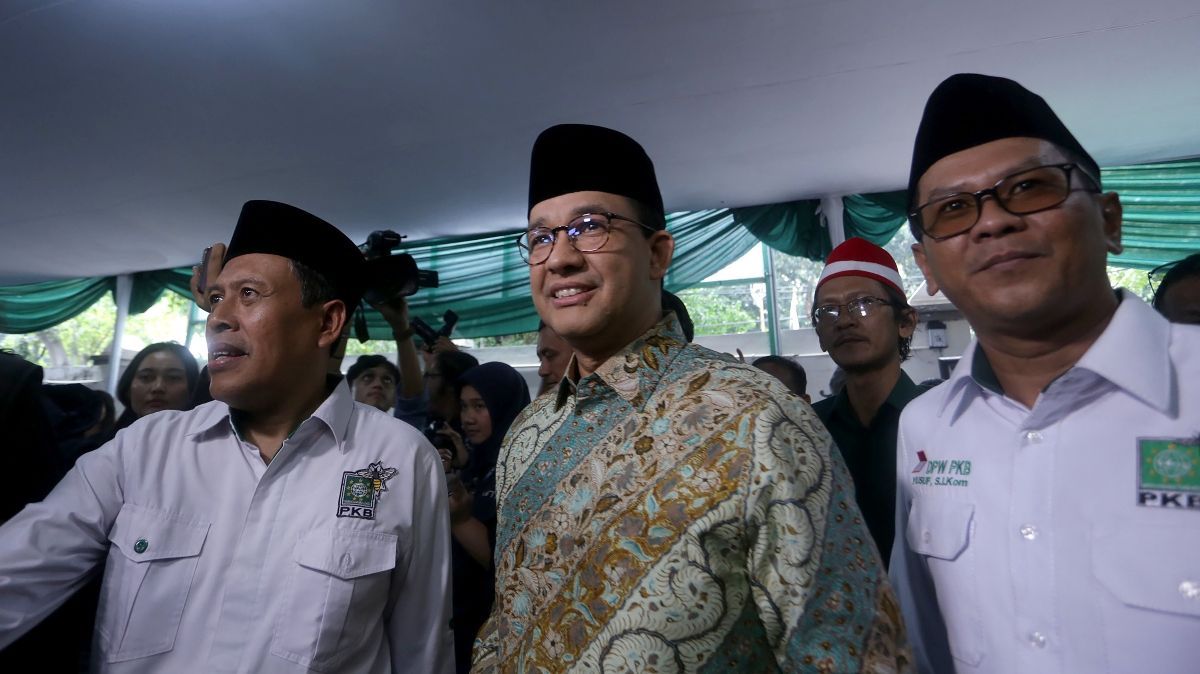 Petinggi PDIP: Anies Berpasangan dengan Kader Kami di Pilkada Jakarta akan Sangat Baik