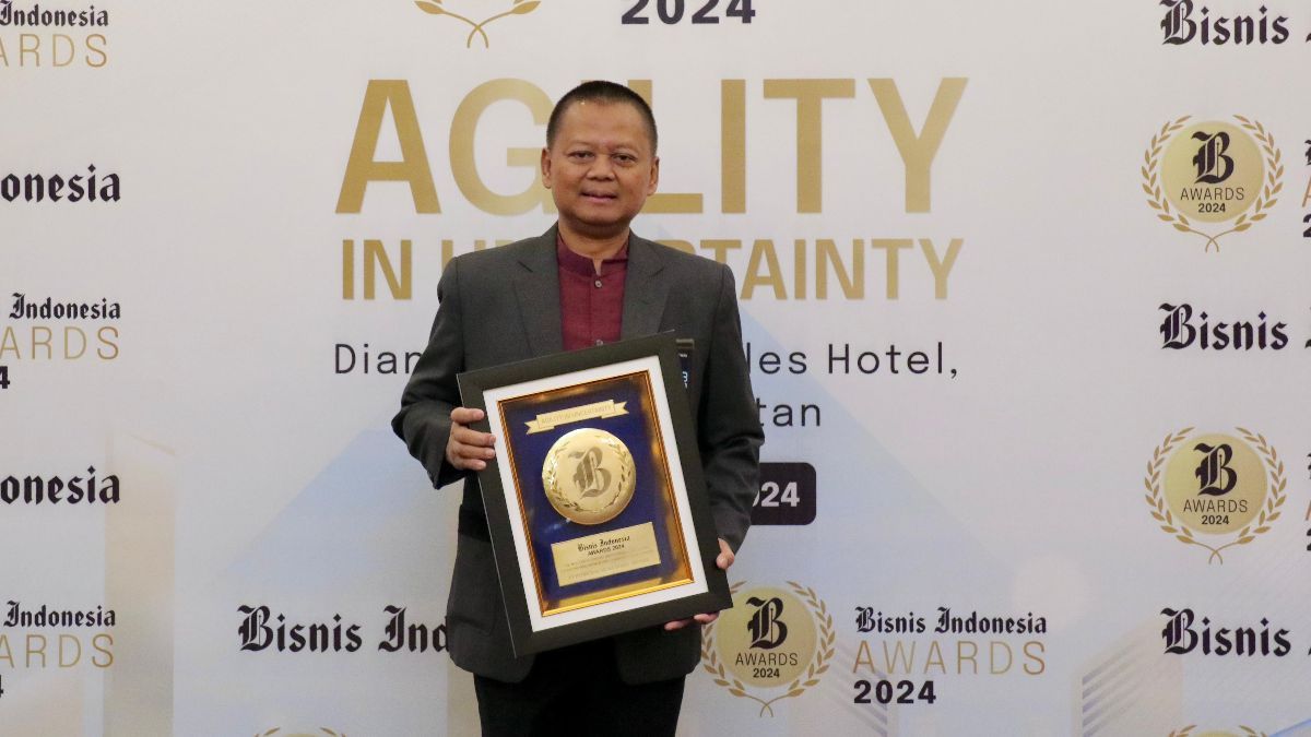 Raih Penghargaan Special Award BIA 2024, Direksi PNM: Tambah Motivasi