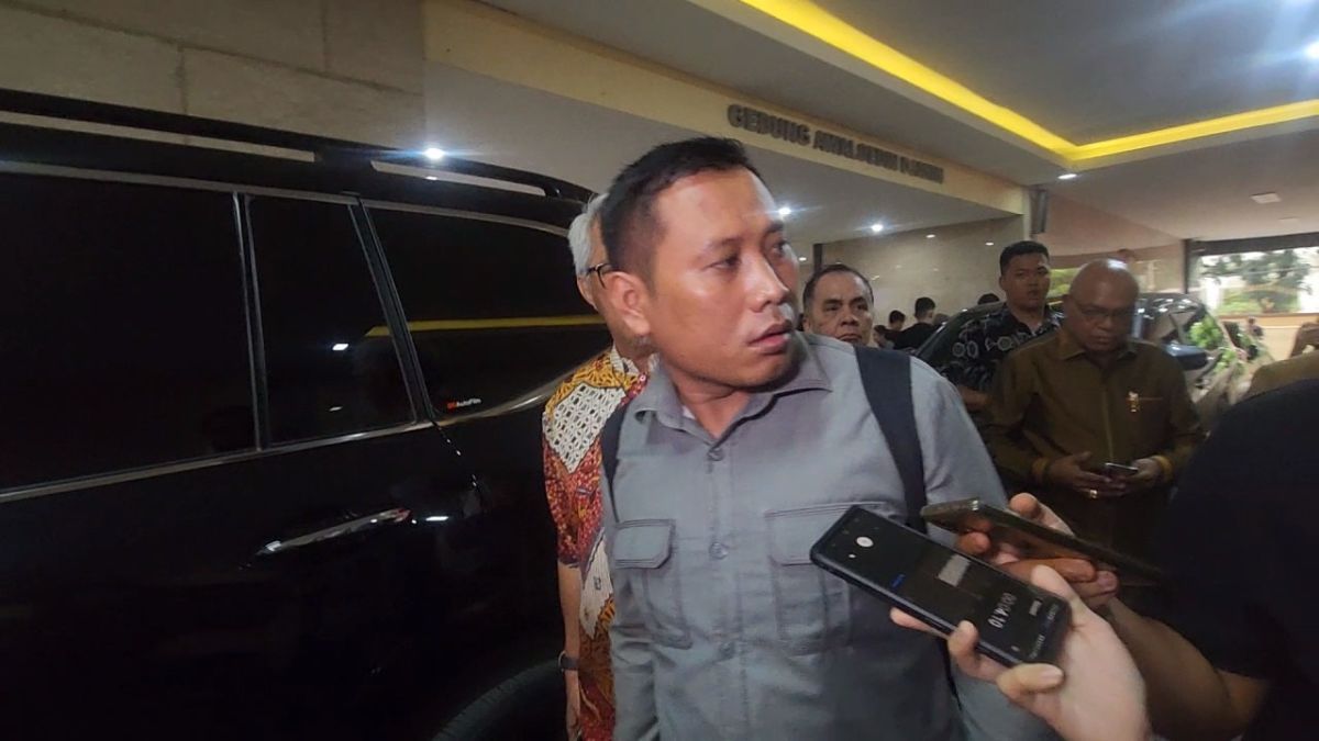 Dipolisikan Staf Hasto Gara-Gara Penyitaan HP, KPK Siap Adu Bukti