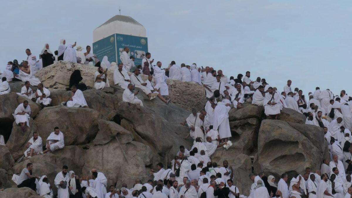 Besok Jemaah Haji Melaksanakan Wukuf di Arafah, Ini yang Perlu Diperhatikan