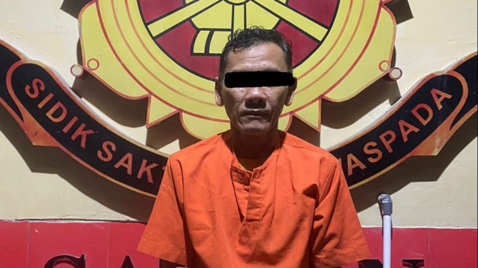 Sadis! Suami Tega Aniaya Istrinya hingga Tewas, Ada Luka Sayatan Pisau di Leher