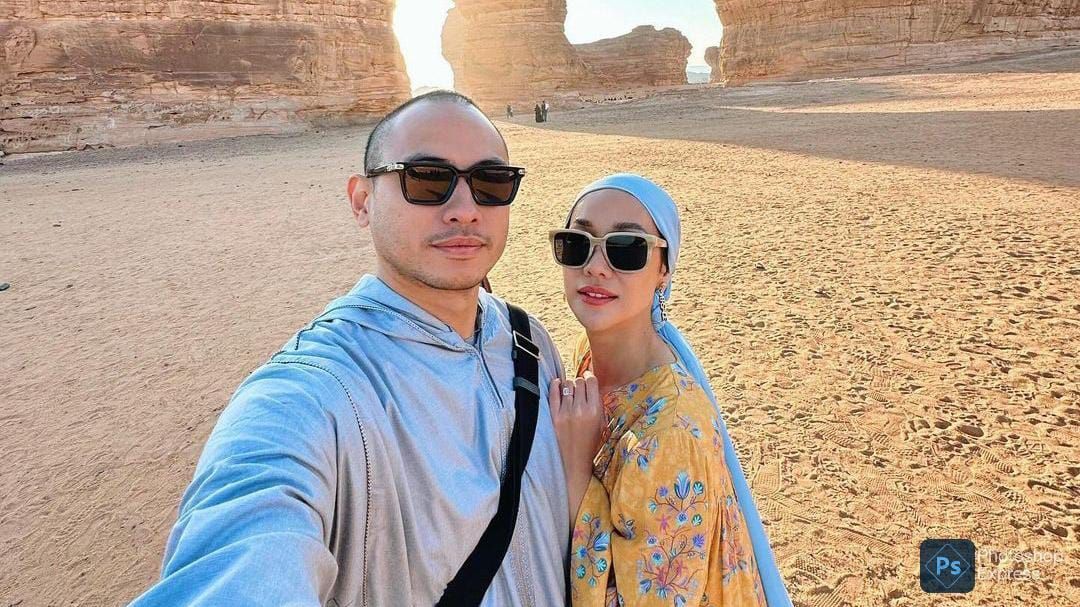 Potret Romantis BCL & Tiko Aryawardhana Liburan di Italia, Menginap di Hotel Mewah dan Keliling Kota Pakai Motor