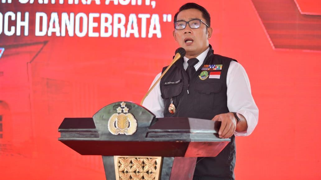 Golkar Siapkan Ridwan Kamil untuk Lawan Siapa pun Termasuk Anies di Jakarta