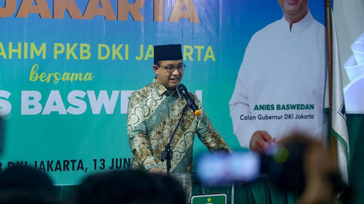 Dulu Keras Mengkritik, PDIP Kini Mesra dan Ancang-Ancang Dukung Anies