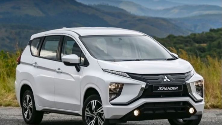 Besaran Biaya pajak Mitsubishi Xpander untuk kategori Low MPV