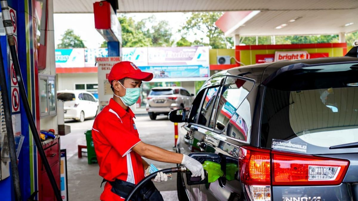 Masyarakat Risau Isu Pertalite Dihapus dan Diganti Pertamax Green, Pertamina Beri Penjelasan Begini