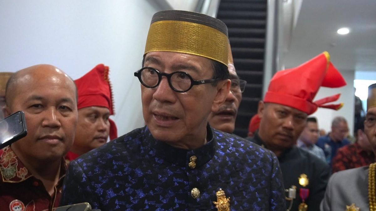 Beda dengan Luhut soal Wacana Dwi Kewarganegaraan bagi Diaspora, Menkumham Singgung Sumpah Pemuda