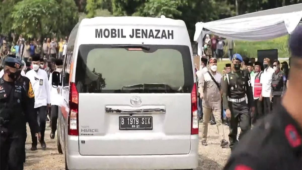 Sejarah panjang Mobil Jenazah telah mengalami perubahan diawali dengan kereta kuda