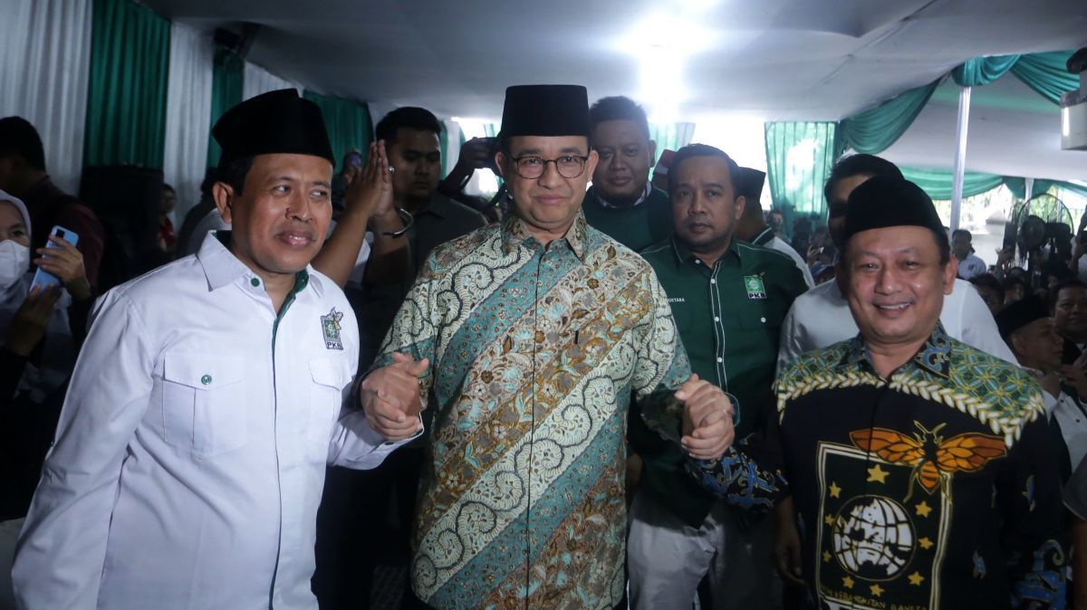 Alasan Kuat Ini Membuat Anies Putuskan Kembali Maju di Pilgub Jakarta