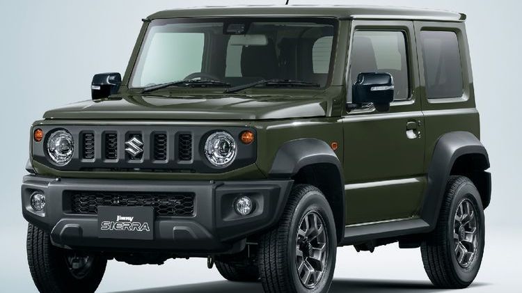 Sejarah panjang Jimny, Mobil Offroad Suzuki yang Melegenda di Indonesia