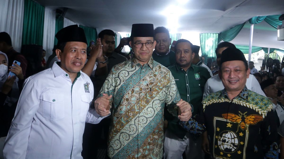 Jawaban Anies Disebut Gerinda Bakal Kalah di Pilgub Jakarta, Singgung Cara Terhormat