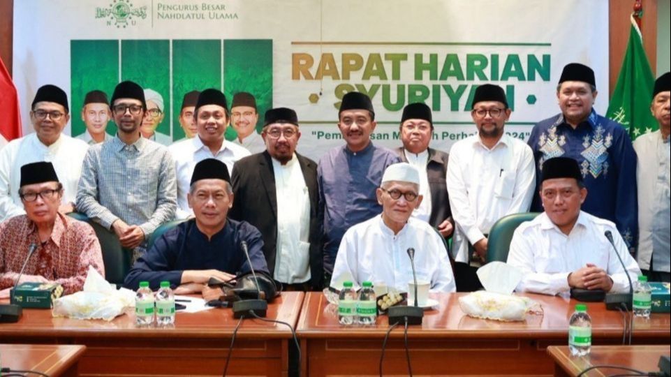 PBNU Nilai Aturan Ormas Keagamaan Kelola Tambang Tak Perlu Jadi Polemik