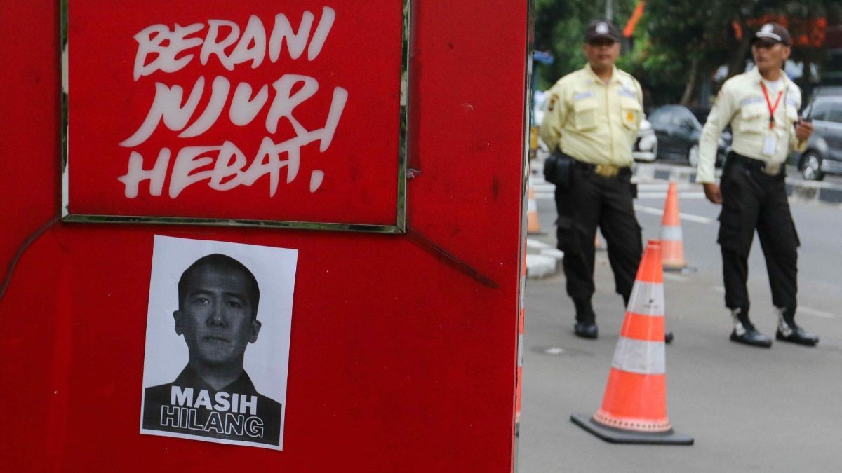 KPK: Ada Informasi, Harun Masiku Jadi Marbut Masjid di Malaysia