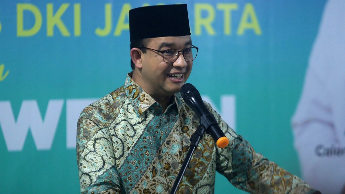 Anies Heran Nasib Warga Kampung Bayam Terkatung-Katung: Kunci Rusun Sudah Diberikan Kok