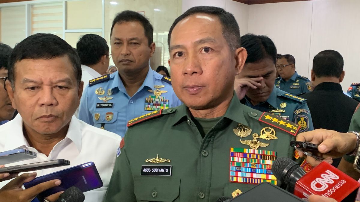 Panglima Pecat Anggota TNI Terlibat Judi Online: Supaya Tobat