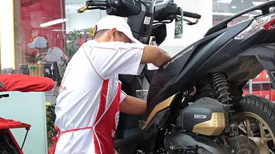 Hal-hal ini dapat mempengaruhi konsumsi BBM pada Roller Motor Matik.