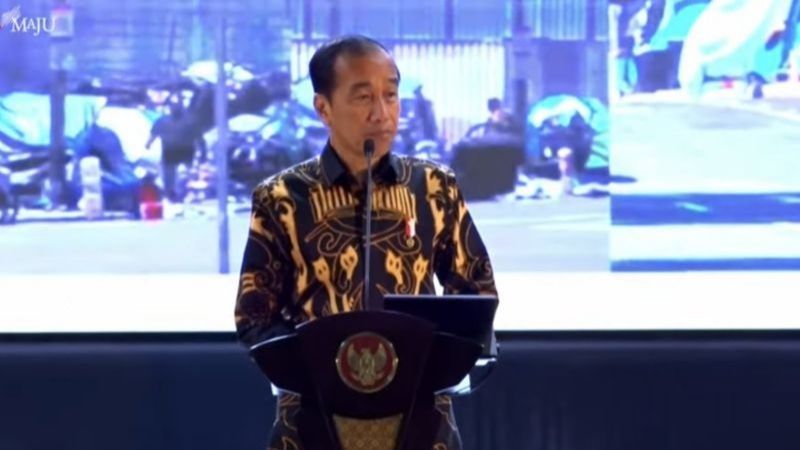 Jokowi Teken Keppres Satgas Pemberantasan Judi Online, Ketuanya Menko Polhukam