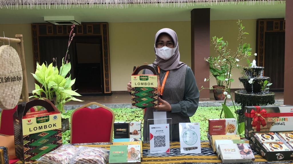 Ikut Pameran SMEXPO, Penjualan UMKM Meningkat 100 Persen dalam 3 Hari