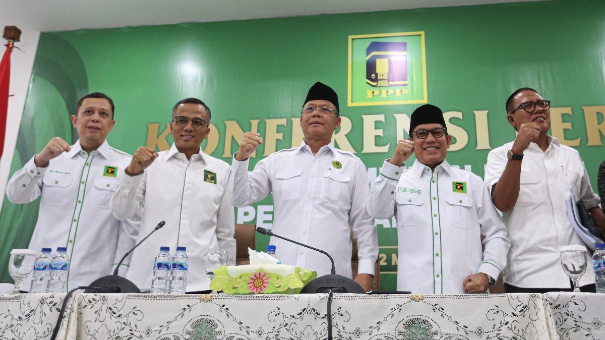 PPP Tidak Lolos ke DPR, Elite Partai Didesak Minta Maaf dan Mundur